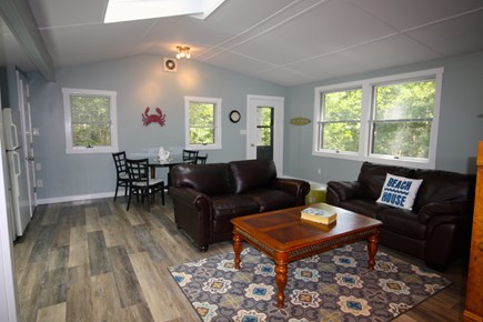 West Tisbury Martha's Vineyard vacation rental - 1st Floor - 2nd Family Room