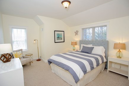 Edgartown Martha's Vineyard vacation rental - 2nd floor bedroom with queen