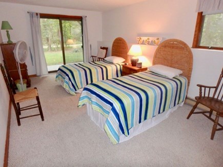Oak Bluffs Martha's Vineyard vacation rental - Two twins in bedroom 3