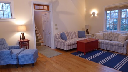 Vineyard Haven Martha's Vineyard vacation rental - Beautiful New Family Room