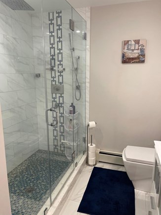 Oak Bluffs Martha's Vineyard vacation rental - Main level master bathroom