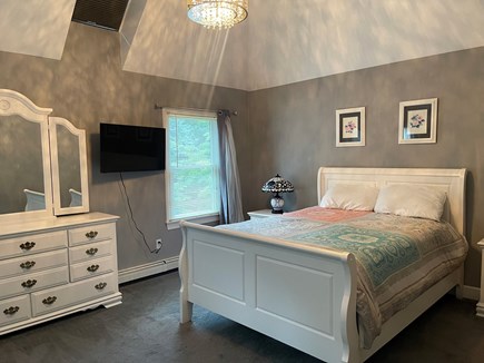 Oak Bluffs Martha's Vineyard vacation rental - 2nd level master bedroom