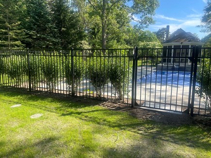 Oak Bluffs Martha's Vineyard vacation rental - Salt Water Pool and Hot Tub! New Summer 2026!