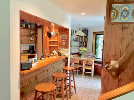 Vineyard Haven Martha's Vineyard vacation rental - Kitchen Counter