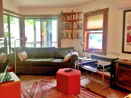 Vineyard Haven Martha's Vineyard vacation rental - Comfortable Living Room