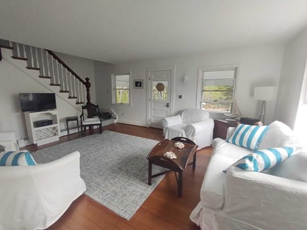 Edgartown Martha's Vineyard vacation rental - Family Room