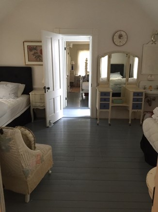 Oak Bluffs, Historic Copeland District/ In Martha's Vineyard vacation rental - Bedroom 2 - 2 twin beds