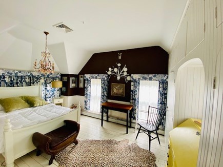 Oak Bluffs, Historic Copeland District/ In Martha's Vineyard vacation rental - Master Bedroom / Queen