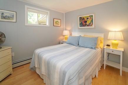 Oak Bluffs Martha's Vineyard vacation rental - Double Bedroom with large closet