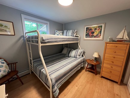 Oak Bluffs Martha's Vineyard vacation rental - The Bunk Room. Double down, twin up top