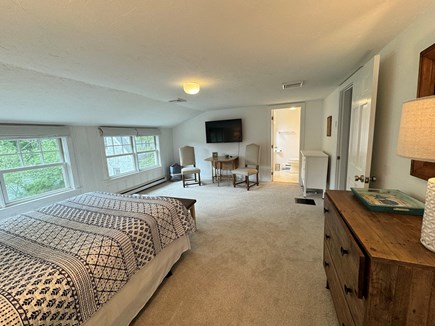 Oak Bluffs, East Chop Martha's Vineyard vacation rental - Master Bedroom