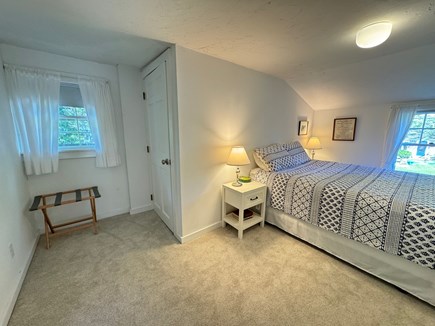 Oak Bluffs, East Chop Martha's Vineyard vacation rental - Queen Bedroom, upstairs