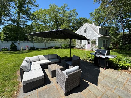 Oak Bluffs, East Chop Martha's Vineyard vacation rental - 