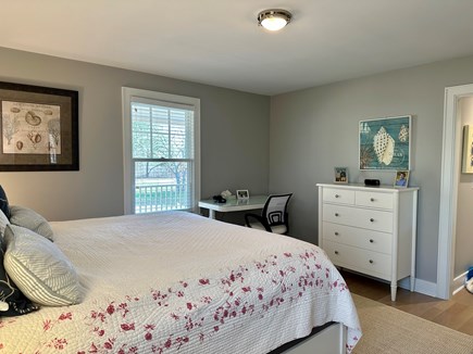 Katama-Edgartown, Edgartown Martha's Vineyard vacation rental - First Floor master bedroom