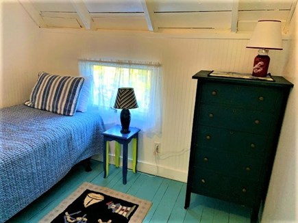 Oak Bluffs, walk to town and harbor Martha's Vineyard vacation rental - 2nd Floor loft room (old picture) new room much bigger