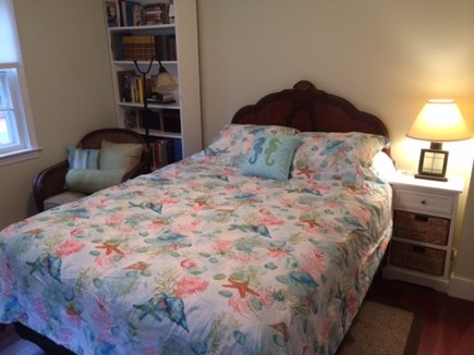 Oak Bluffs Martha's Vineyard vacation rental - First Floor Bedroom