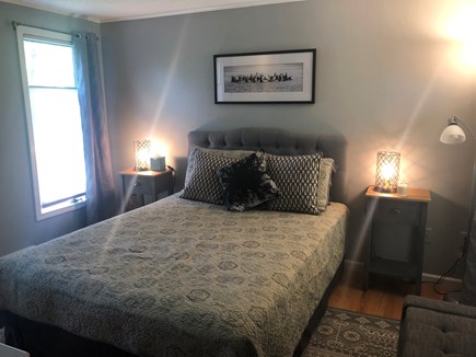 Edgartown, Oak Bluffs Martha's Vineyard vacation rental - Updated Master Bedroom with Queen Bed