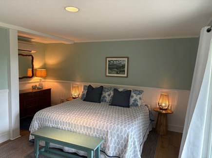 Aquinnah Martha's Vineyard vacation rental - Downstairs bedroom