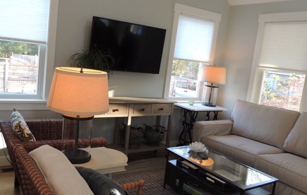 Oak Bluffs Martha's Vineyard vacation rental - New 48 Inch TV