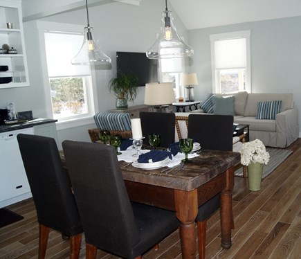 Oak Bluffs Martha's Vineyard vacation rental - Dining Area with Fully Stocked Kitchen