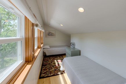 Edgartown Martha's Vineyard vacation rental - Plenty of sun and twin bunks in the fourth bedroom