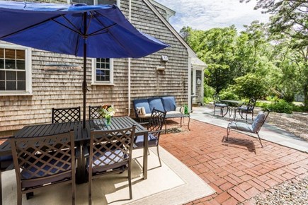 Vineyard Haven, Martha's Vineyard Martha's Vineyard vacation rental - Patio