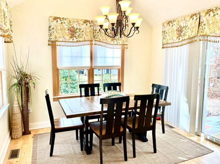 Vineyard Haven, Martha's Vineyard Martha's Vineyard vacation rental - Dining area