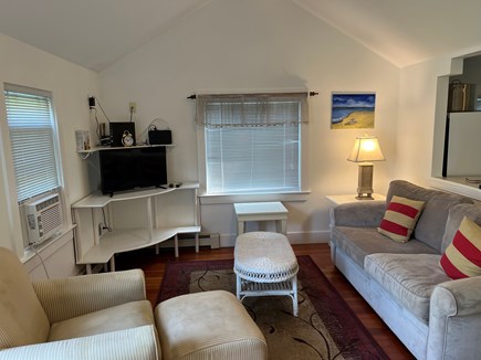 Vineyard Haven Martha's Vineyard vacation rental - Living ROOM WITHNA/c and TV