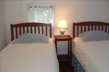 Vineyard Haven Martha's Vineyard vacation rental - Room with two twin beds