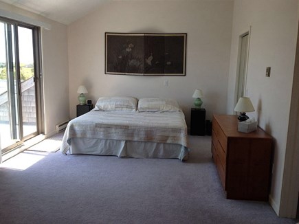 Katama-Edgartown, Katama - Edgartown Martha's Vineyard vacation rental - Master Bedroom on 3rd floor - King