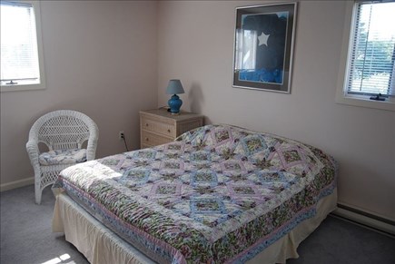 Katama-Edgartown, Katama - Edgartown Martha's Vineyard vacation rental - Bedroom on 1st floor - Queen