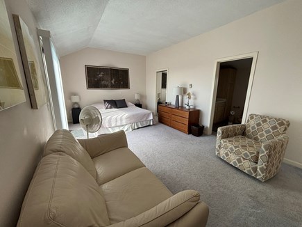 Katama-Edgartown, Katama - Edgartown Martha's Vineyard vacation rental - Master Bedroom - King third floor