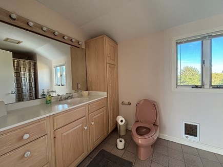 Katama-Edgartown, Katama - Edgartown Martha's Vineyard vacation rental - Master Bathroom - third floor