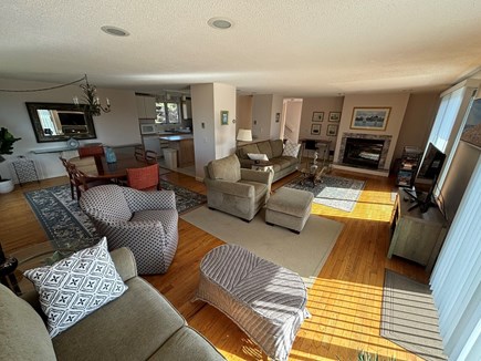Katama-Edgartown, Katama - Edgartown Martha's Vineyard vacation rental - Living Room - second floor