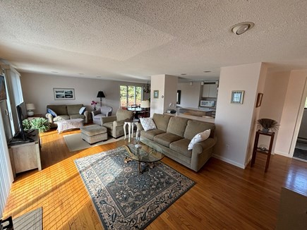 Katama-Edgartown, Katama - Edgartown Martha's Vineyard vacation rental - Living Room - second floor