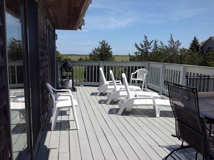 Katama-Edgartown, Katama - Edgartown Martha's Vineyard vacation rental - Deck - 2nd floor