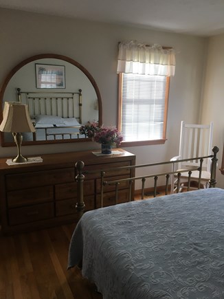 Katama-Edgartown, Katama Edgartown   Martha's Vineyard vacation rental - Same downstairs bedroom with dresser and mirror we like