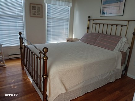 Katama-Edgartown, Katama Edgartown   Martha's Vineyard vacation rental - First floor bedroom with queen bed