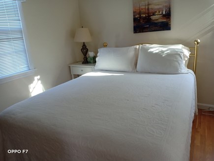 Katama-Edgartown, Katama Edgartown   Martha's Vineyard vacation rental - Second floor bedroom with queen bed