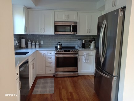 Katama-Edgartown, Katama Edgartown   Martha's Vineyard vacation rental - Downstairs kitchen remodeled 2022 k
