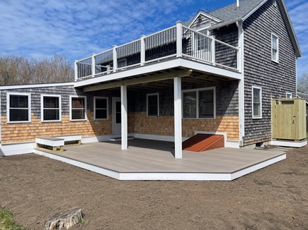 Oak Bluffs Martha's Vineyard vacation rental - New upper and lower deck for 2022!