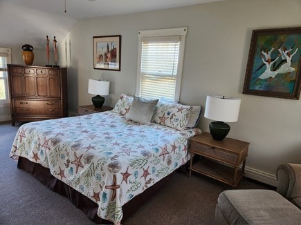 Oak Bluffs Martha's Vineyard vacation rental - Master Bedroom