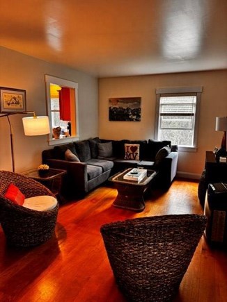 Oak Bluffs Martha's Vineyard vacation rental - Living area