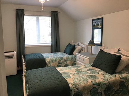 Edgartown Martha's Vineyard vacation rental - Upstairs Twin Bedroom