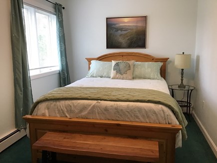 Edgartown Martha's Vineyard vacation rental - Upstairs Queen Bedroom