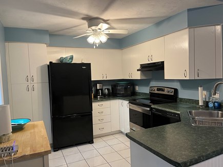 Edgartown Martha's Vineyard vacation rental - Kitchen