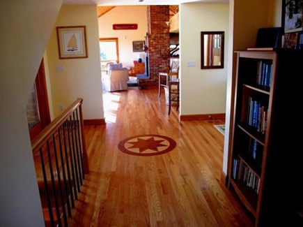 Chilmark Martha's Vineyard vacation rental - Gorgeous natural wood floors throughout