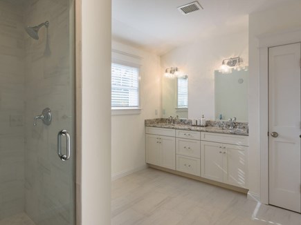 Vineyard Haven Martha's Vineyard vacation rental - Granite and custom Tiled bathrooms