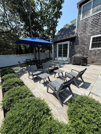 Edgartown/Katama/close to town Martha's Vineyard vacation rental - Outdoor space!