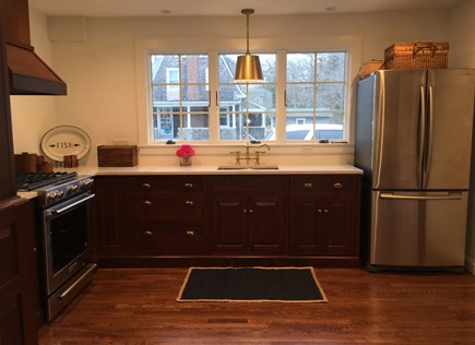 Vineyard Haven Martha's Vineyard vacation rental - Newly renovated Kitchen, all new appliances